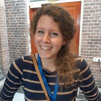 Pasfoto Annika Berends