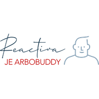 Logo Reactiva, je arbobuddy
