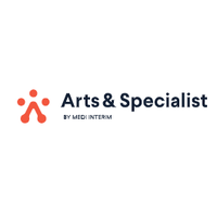 Logo Arts & Specialist